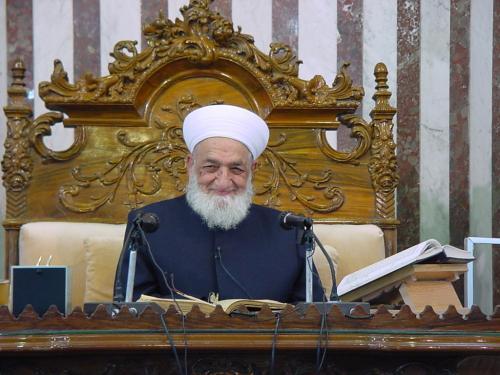 صوفية الغرب.. الخروج