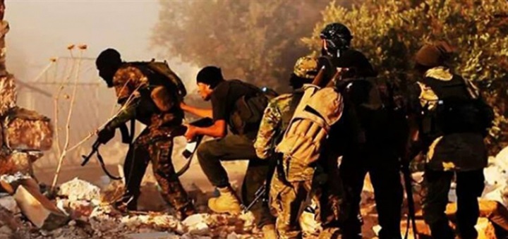 المعارضة السورية