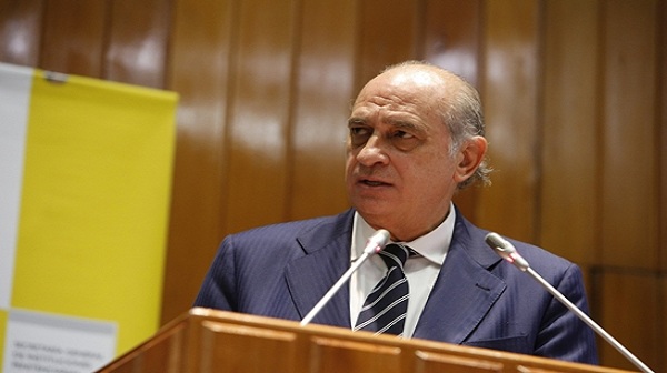 وزير الداخلية الإسباني