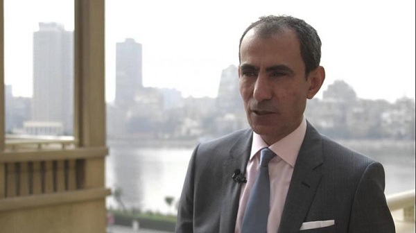  الإعلامي يسري فودة