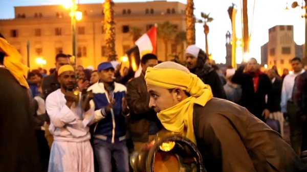 احتفالات صوفية