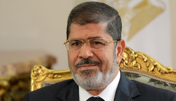 محمد مرسي