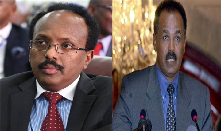 التقارب الإريتري