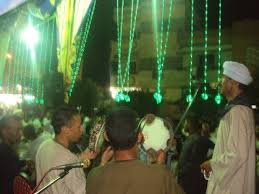 مولد سيدي الأربعين