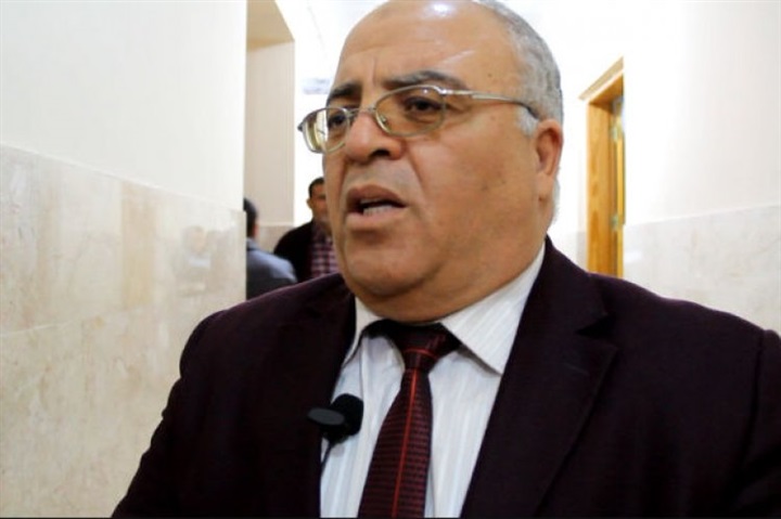 جمال بحر العميد الجديد