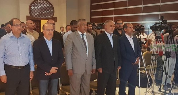 جلسة إنتخاب عميد