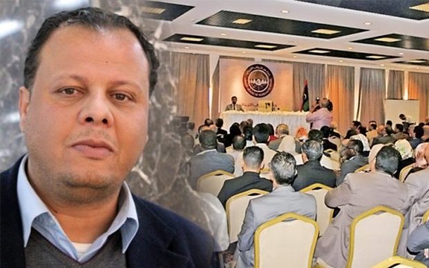 «إخوان ليبيا» يتآمرون