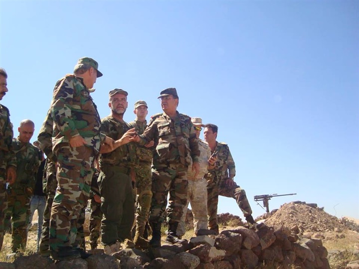 «داعش» ينهار في السويداء