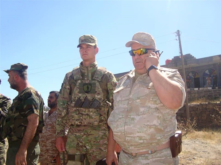 «داعش» ينهار في السويداء