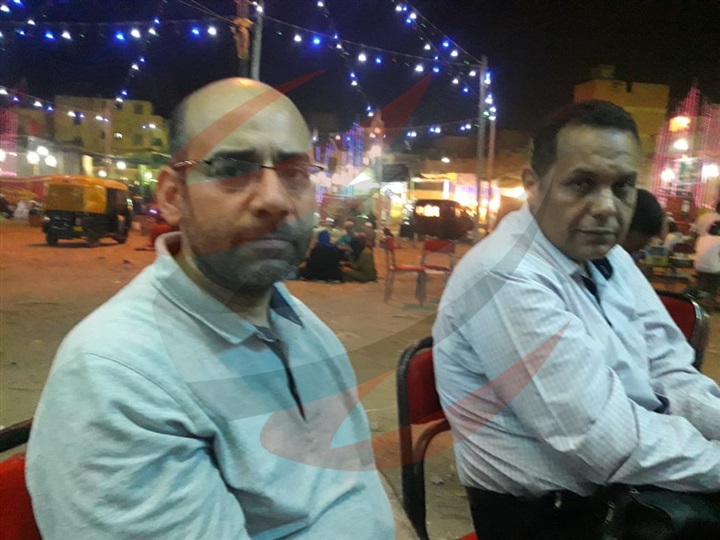 مولد «العلوانيين»