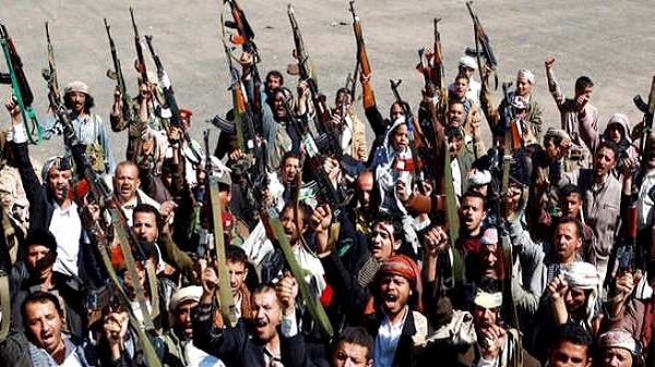 الميليشيات الانقلابية