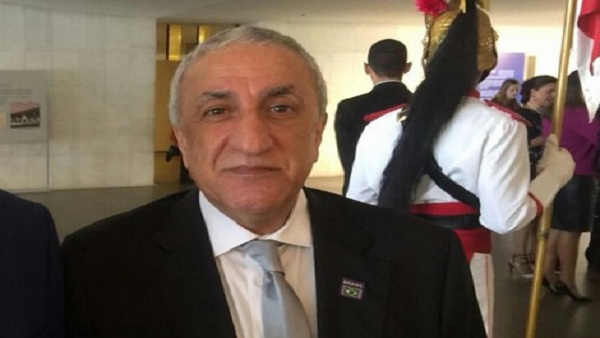  حسين محمد الزغبي