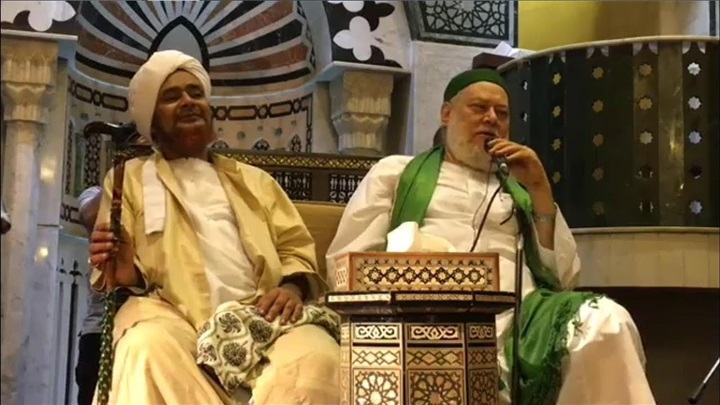 «الصديقية الشاذلية»