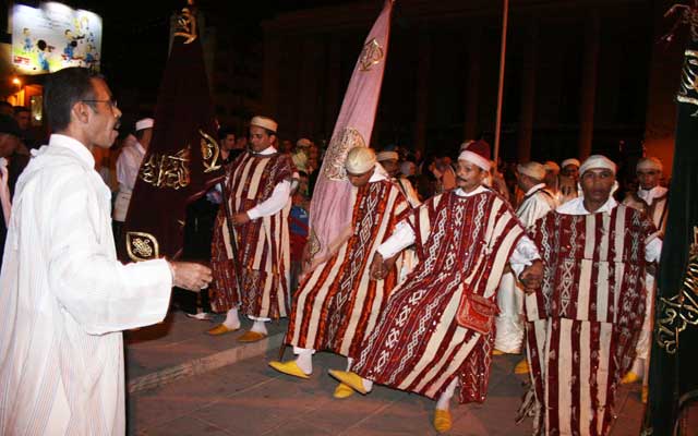 «العيساوية».. طريقة