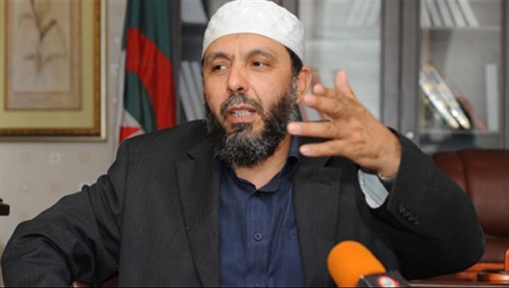 «إخوان الجزائر» يفشلون