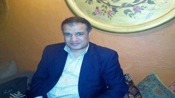  هشام النجار، الباحث