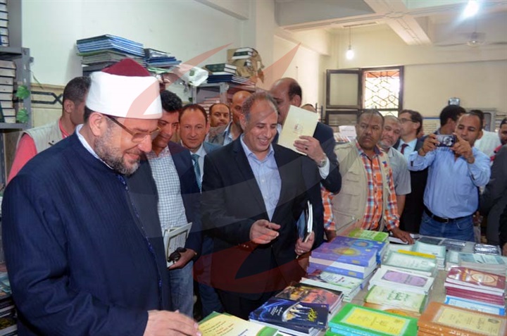 «الكتاب».. سلاح الأوقاف