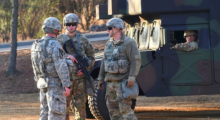 الحرب الأمريكية على