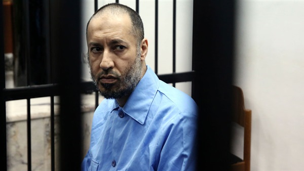 الساعدي القذافي