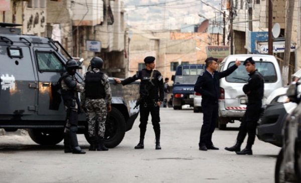 هجوم الفحيص.. قتال