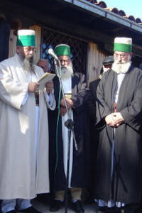 الصوفية وإيران..