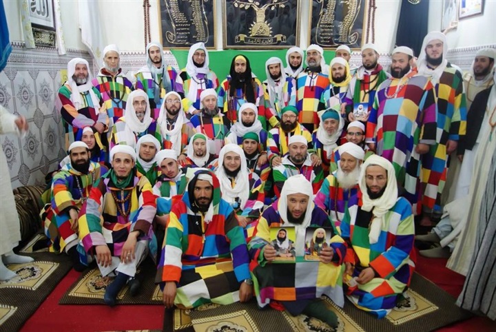 الصوفية وإيران..