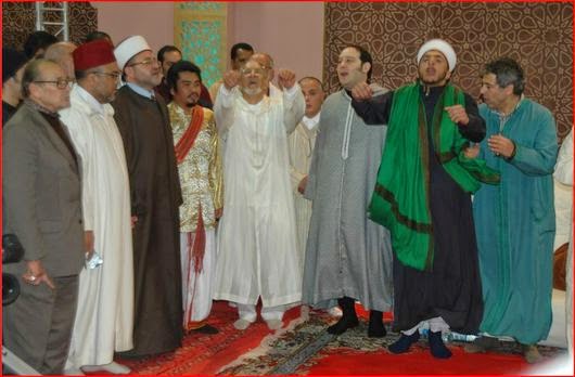 «عهد الصوفية».. الرباط