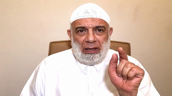  القيادي الإخواني