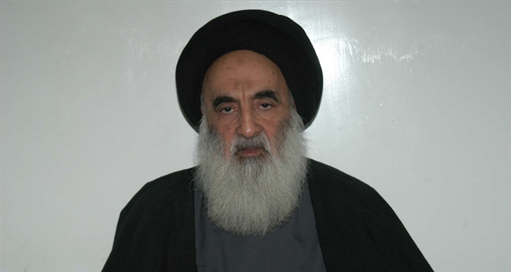 علي السيستاني