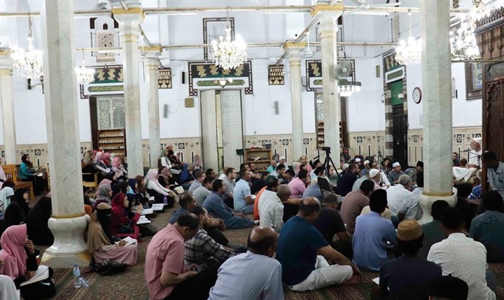 التصوف المتشرّع..