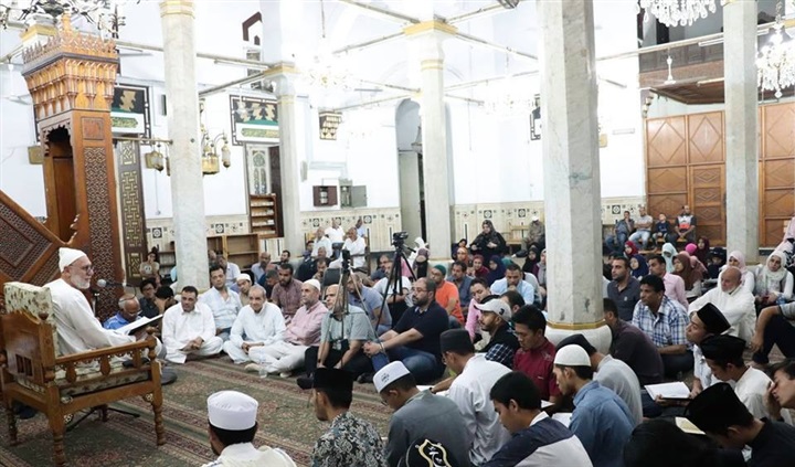 التصوف المتشرّع..