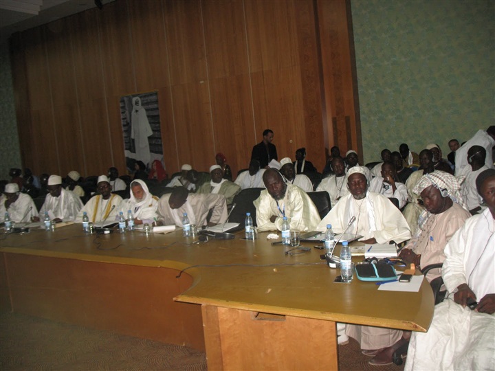 الصوفية في السنغال..