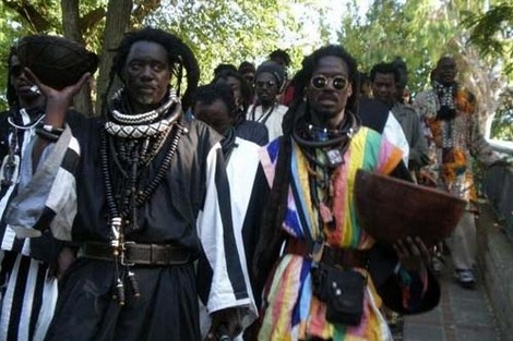 الصوفية في السنغال..