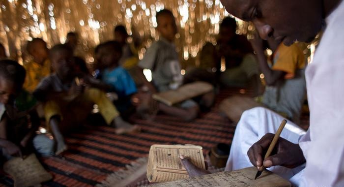 الصوفية في السنغال..