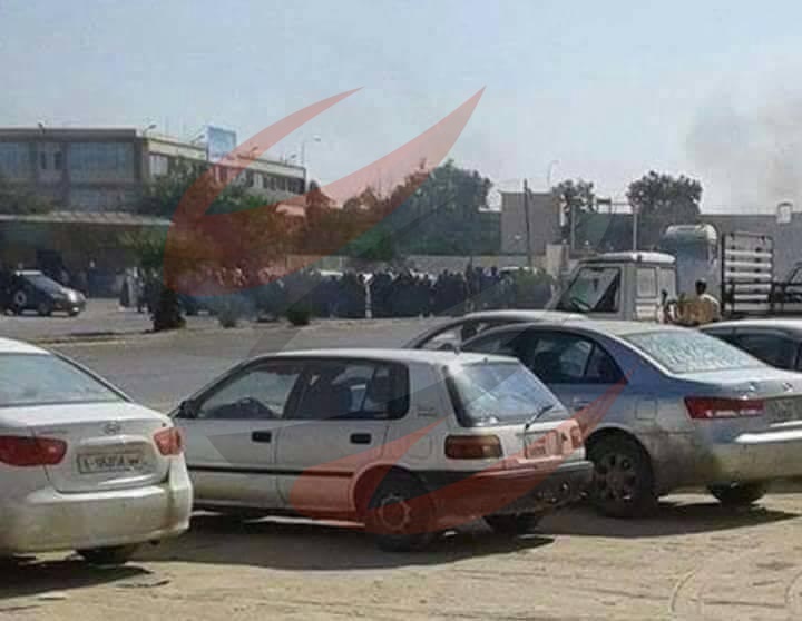 ليبيا.. نساء «جنزور»