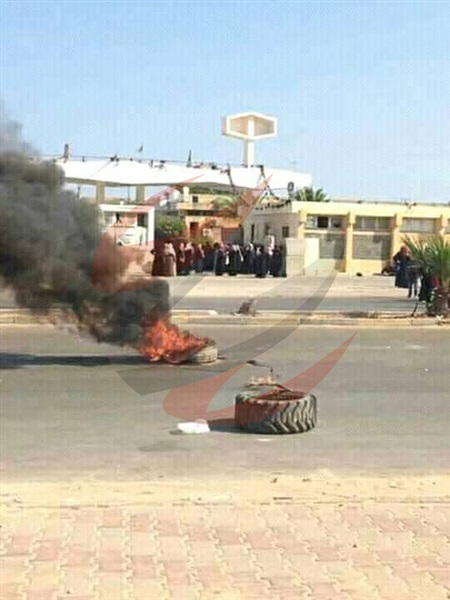 ليبيا.. نساء «جنزور»