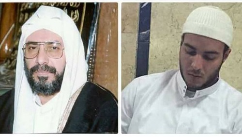  نور الدين ووالده