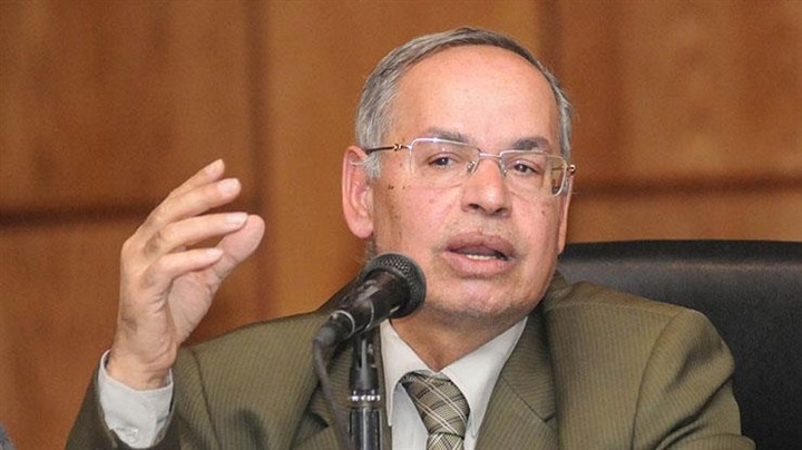 الدكتور محمد الشحات