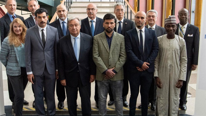 اليوم العالمي الأول