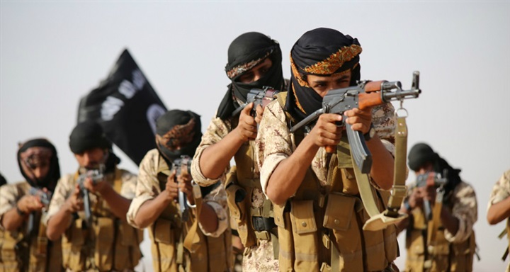 تجنيد الأطفال.. استراتيجية