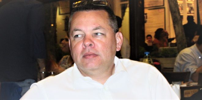  القس الأمريكي أندرو