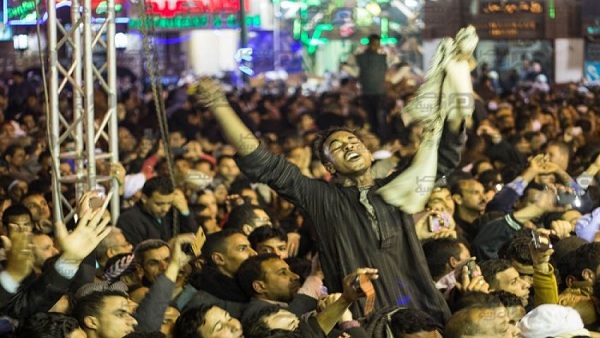  مولد الإمام الحسين