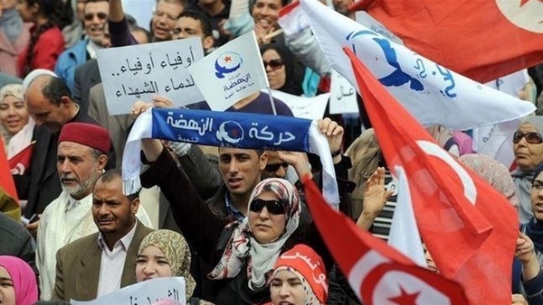 «النهضة» التونسية