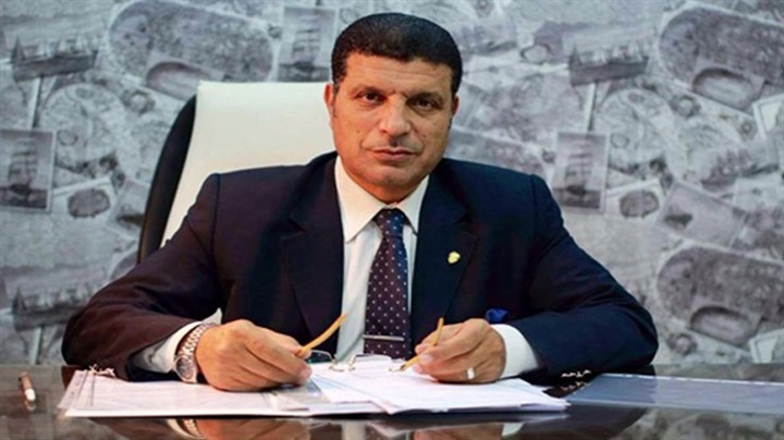 مختار الغباشي