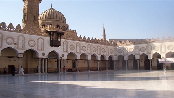 الرواق الأزهري..