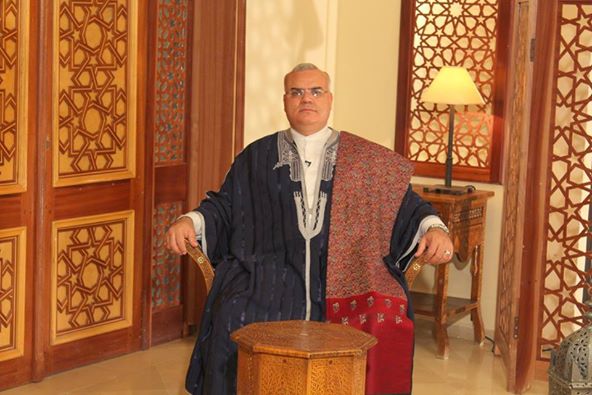 بدري بن منور المدني