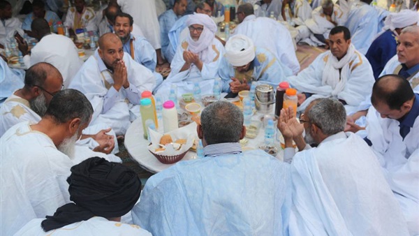 إخوان موريتانيا يحشدون