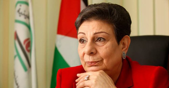 حنان عشراوي