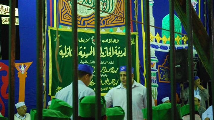 شيخ القادرية البريفكانية: