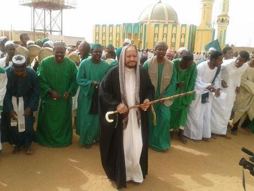 «الدبلوماسية الروحية»..